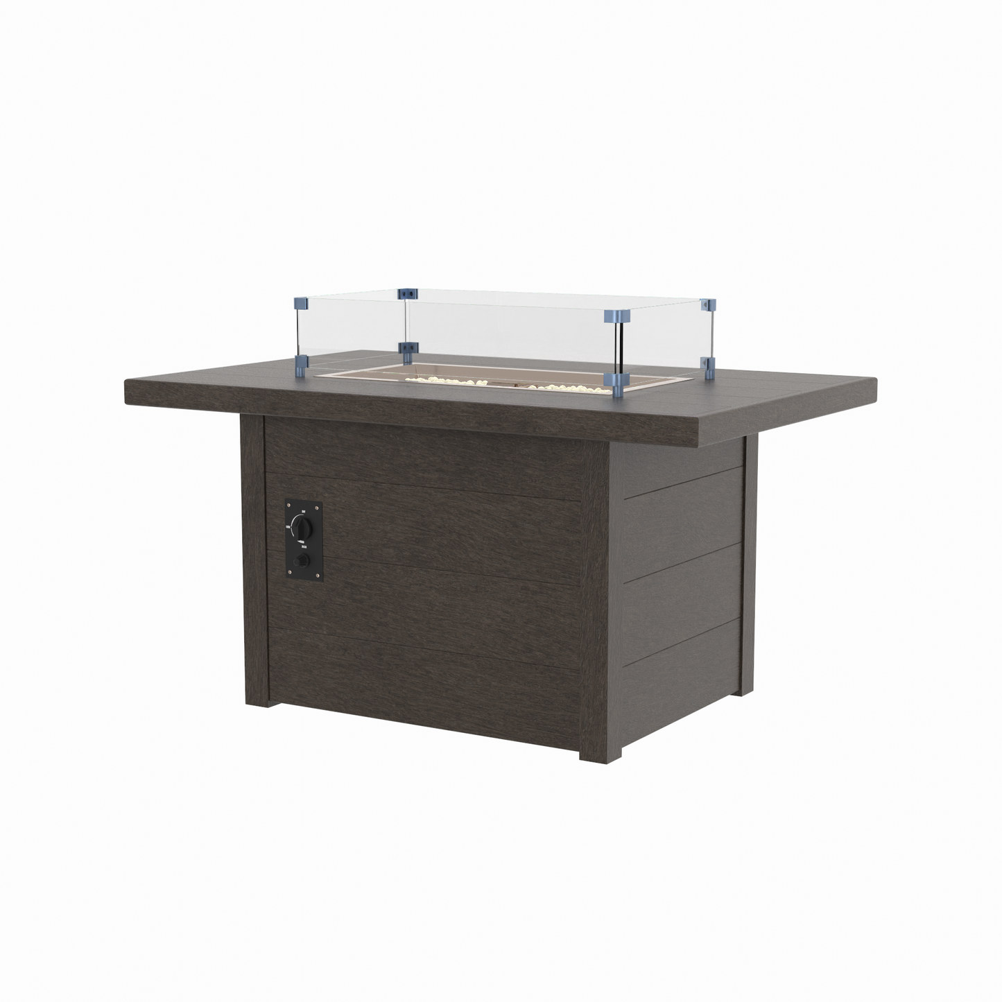 48" Rectangular Fire Table