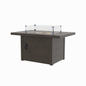 48" Rectangular Fire Table