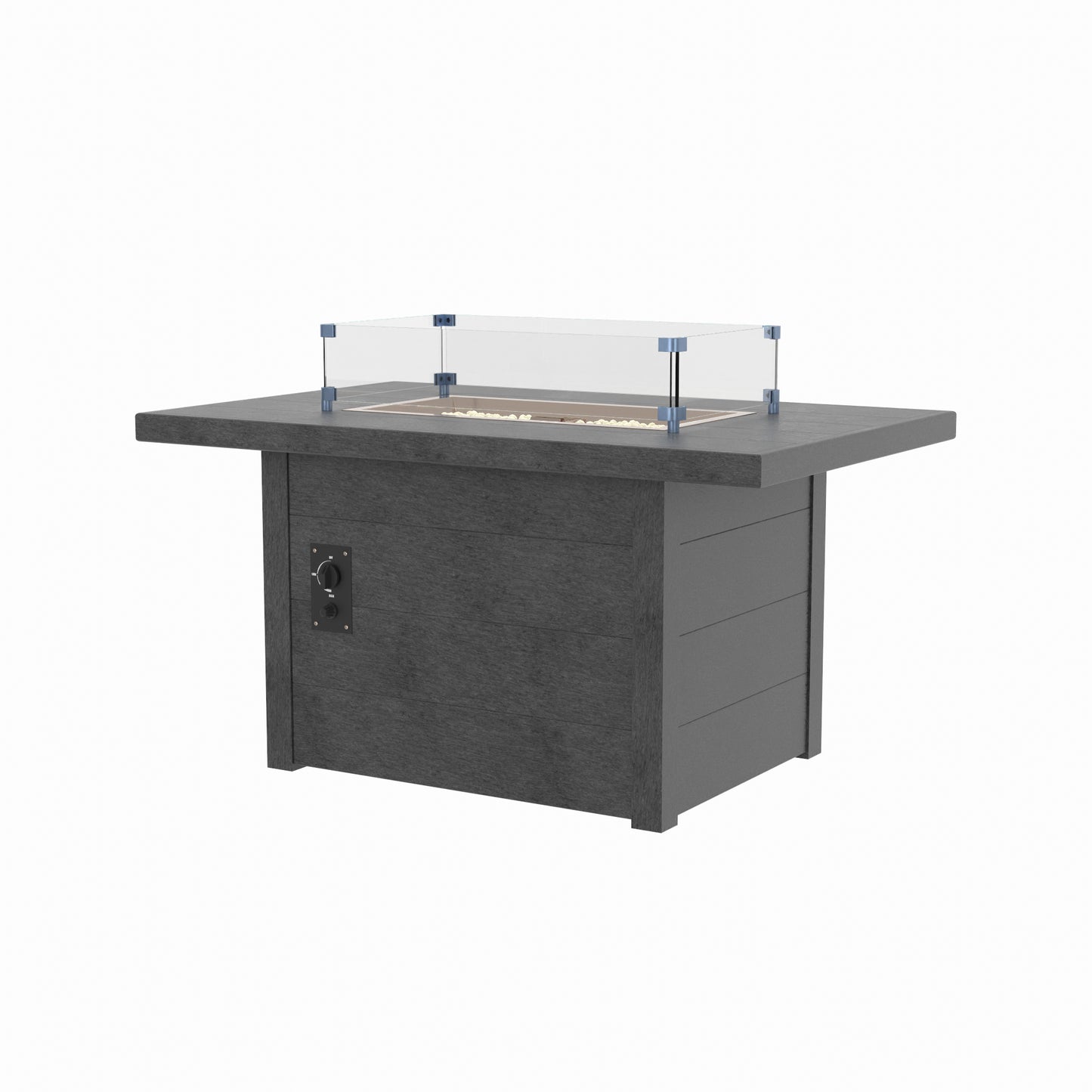 48" Rectangular Fire Table
