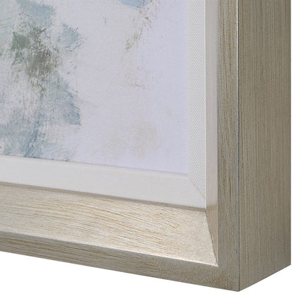 Far Awar View Framed Prints, Set of 2