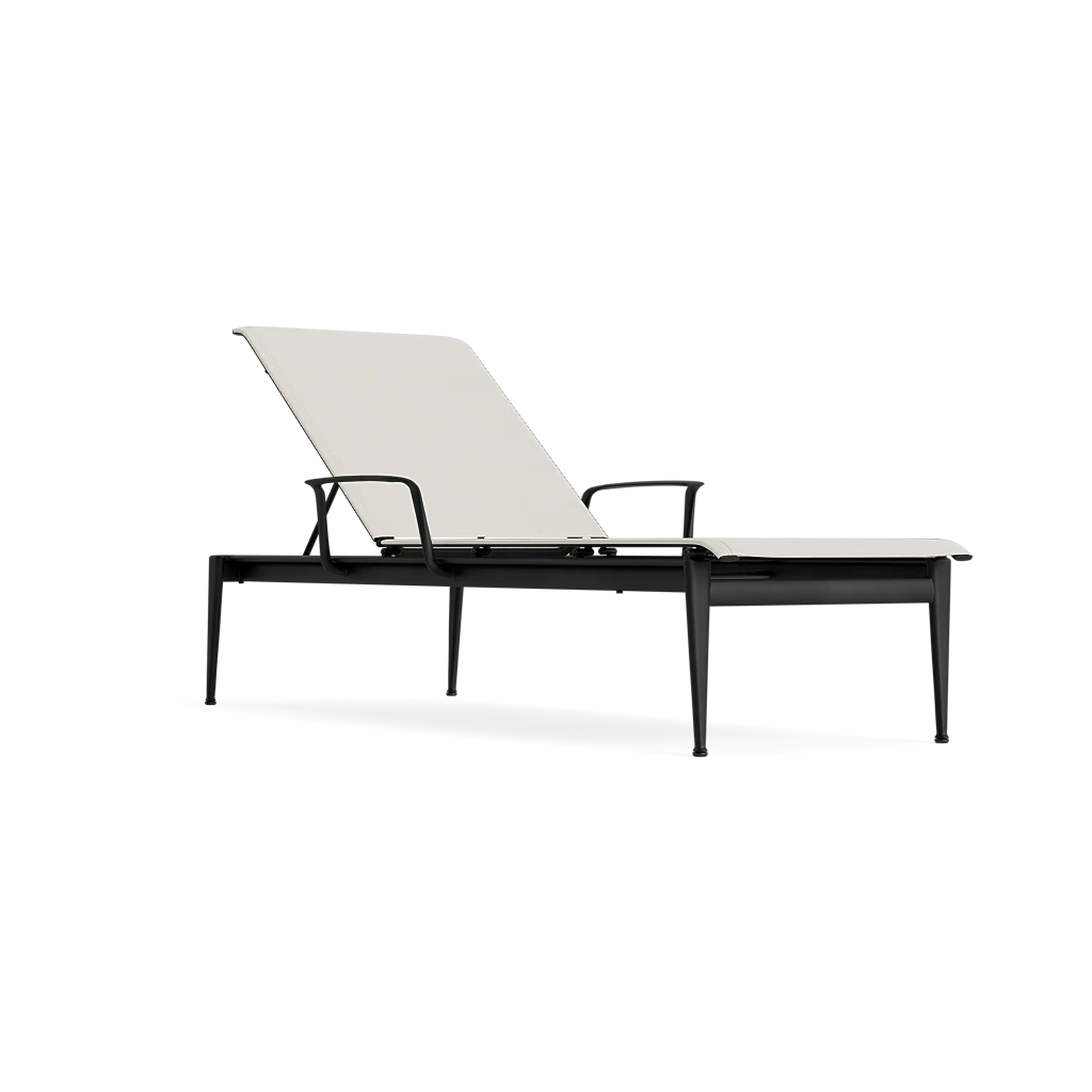 Flight Sling Stacking Adjustable Chaise