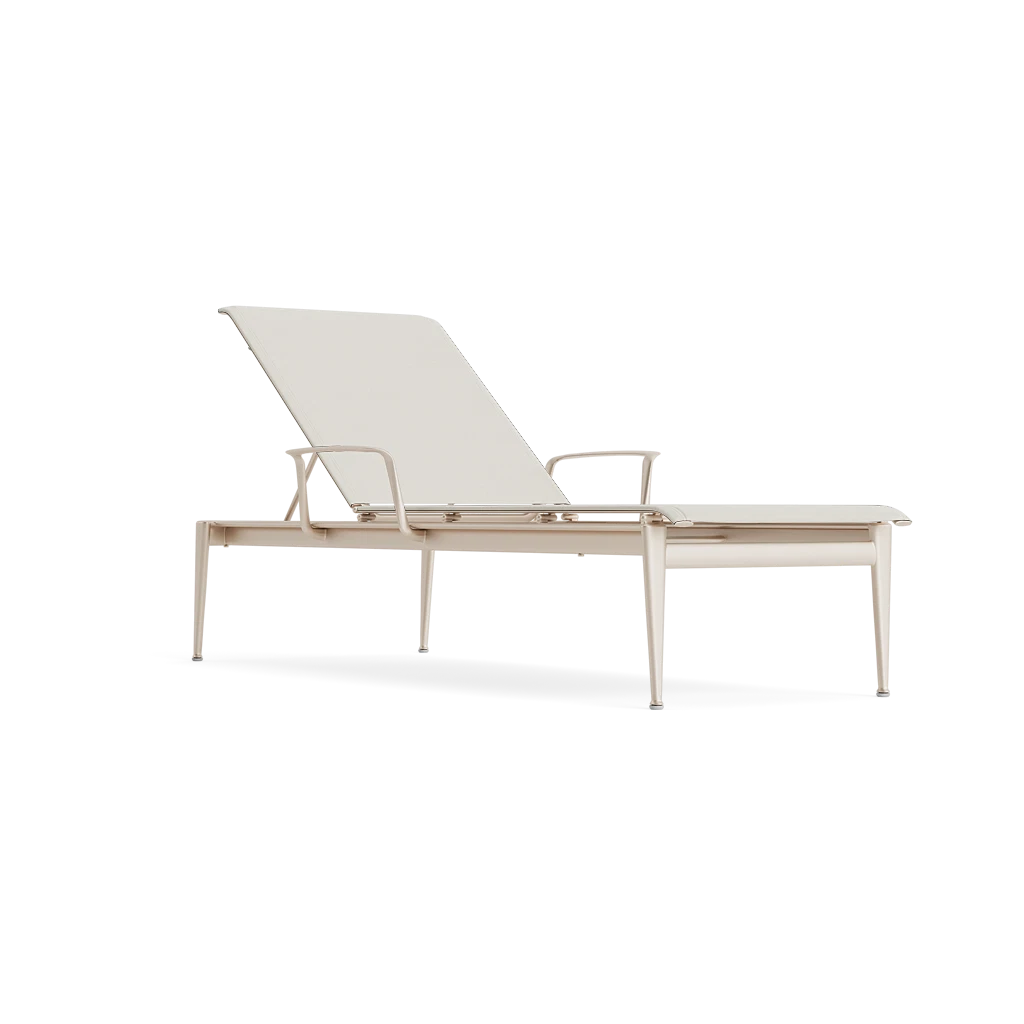 Flight Sling Stacking Adjustable Chaise