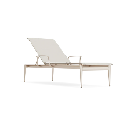 Flight Sling Stacking Adjustable Chaise