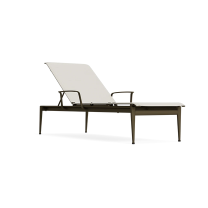 Flight Sling Stacking Adjustable Chaise