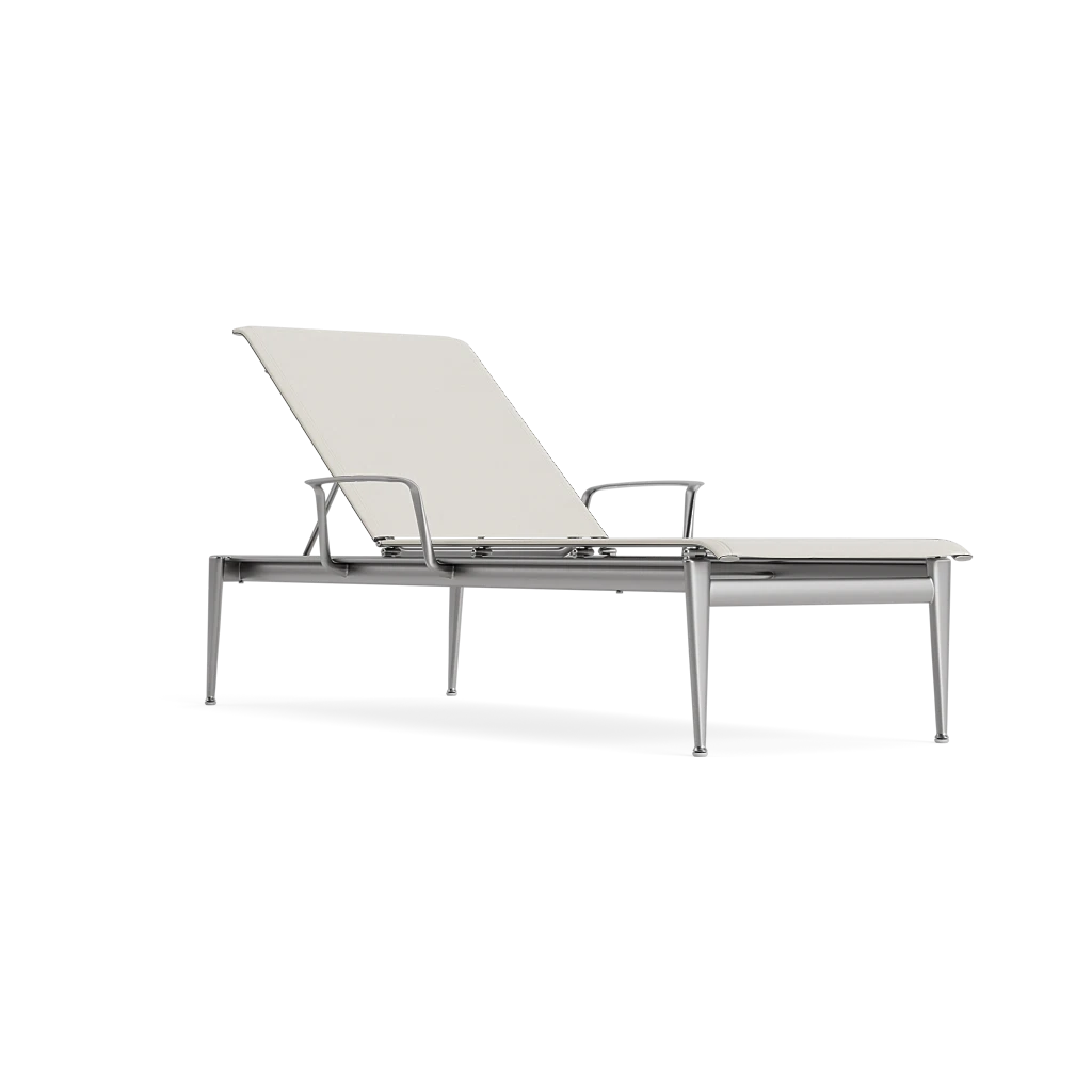 Flight Sling Stacking Adjustable Chaise