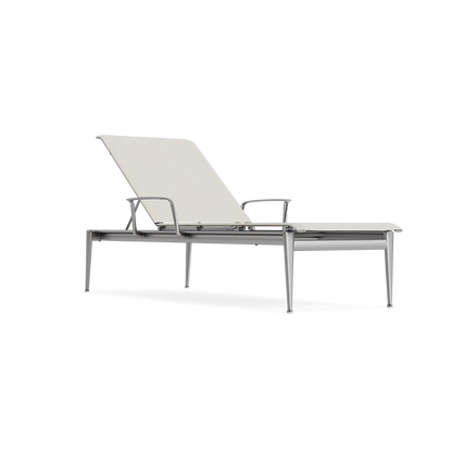 Flight Sling Stacking Adjustable Chaise