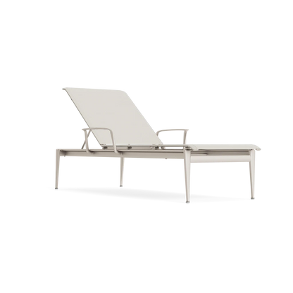 Flight Sling Stacking Adjustable Chaise
