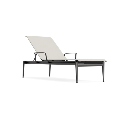 Flight Sling Stacking Adjustable Chaise