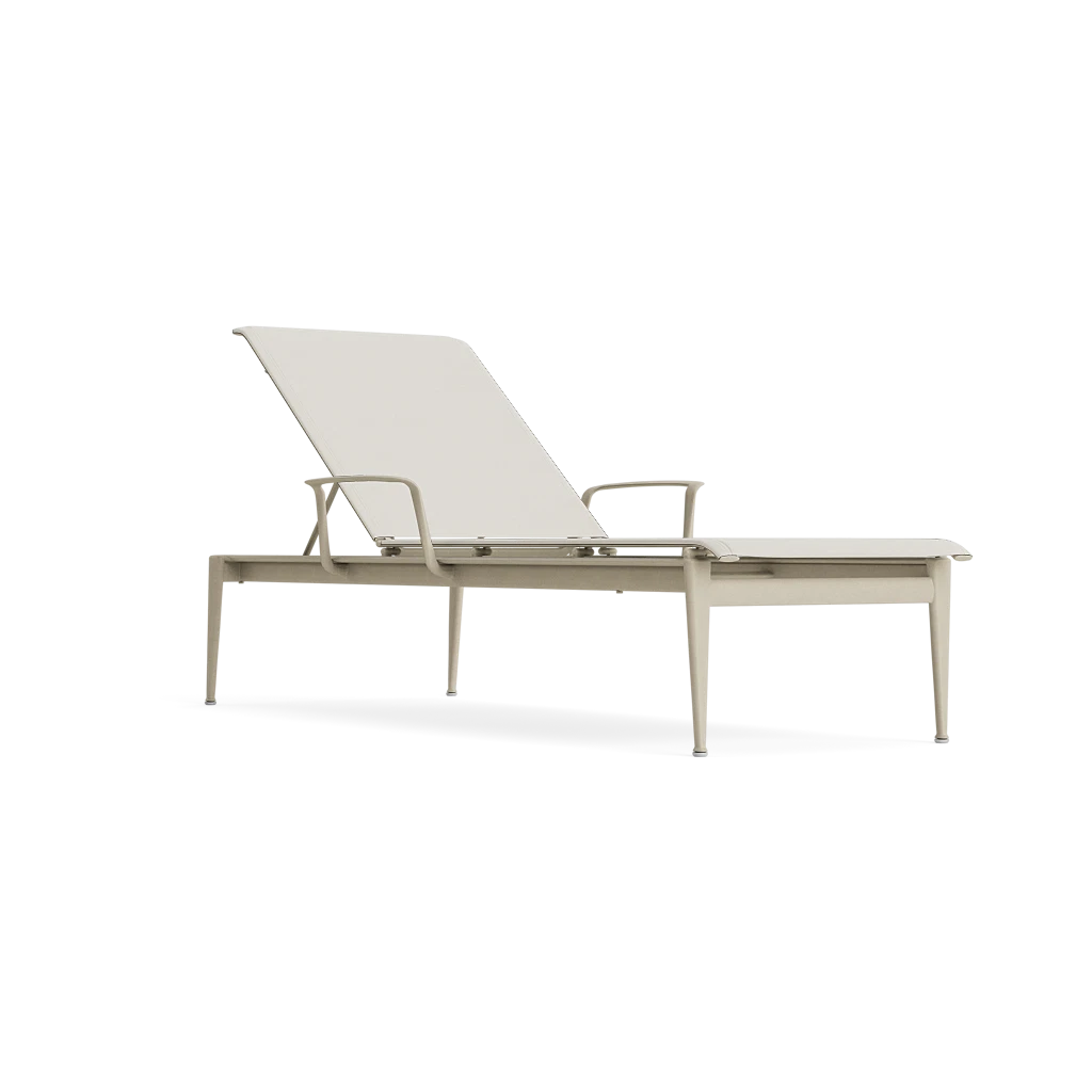 Flight Sling Stacking Adjustable Chaise