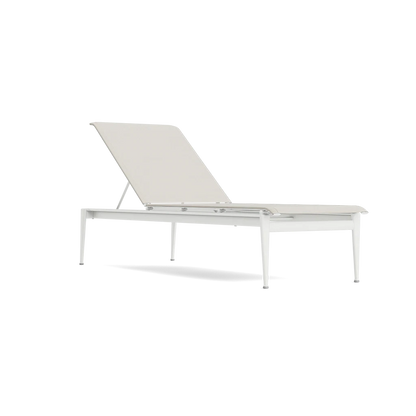 Flight Sling Stacking Armless Chaise