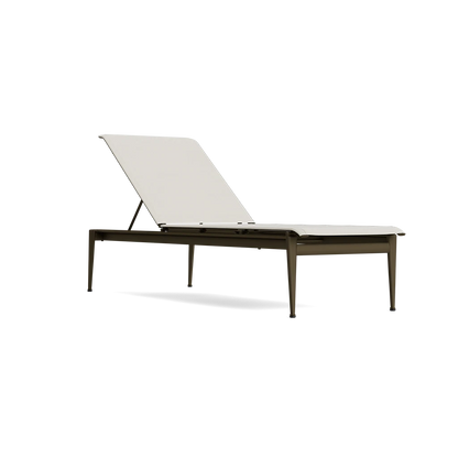 Flight Sling Stacking Armless Chaise