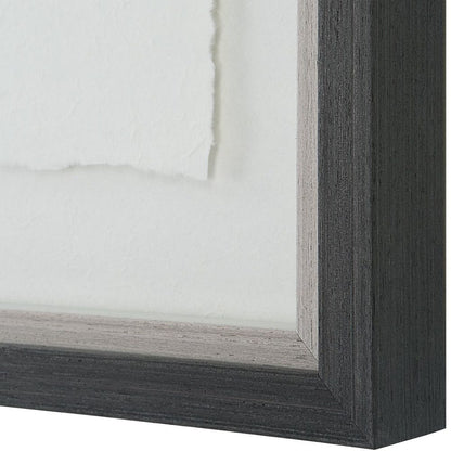 Forest Finds Framed Prints, Set of 6