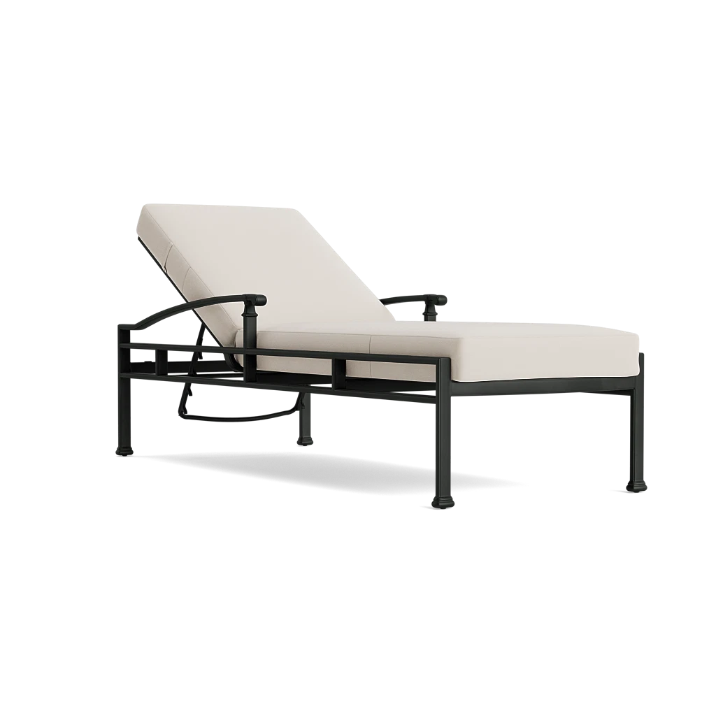 Fremont Cushion Adjustable Chaise