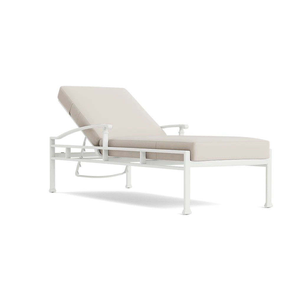 Fremont Cushion Adjustable Chaise