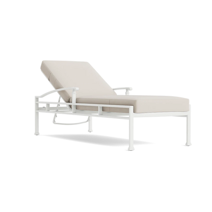 Fremont Cushion Adjustable Chaise