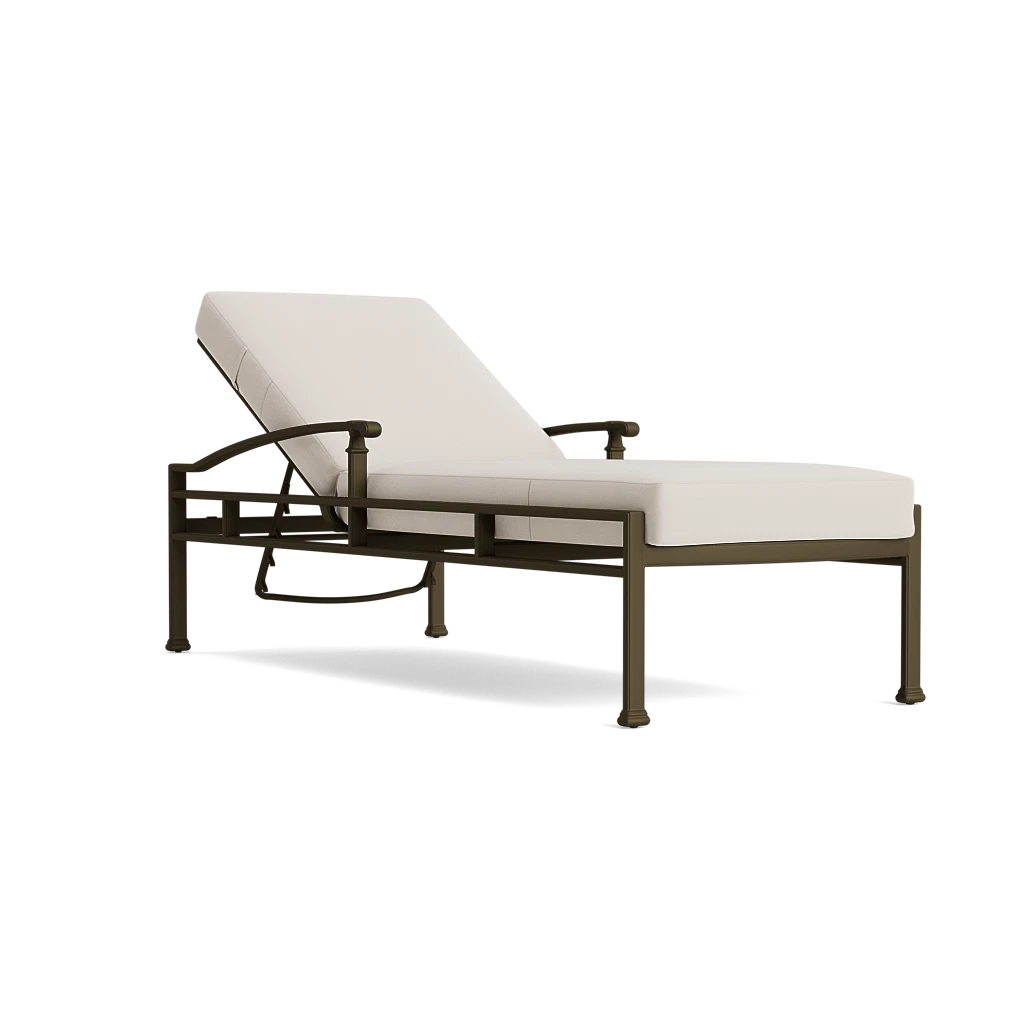 Fremont Cushion Adjustable Chaise