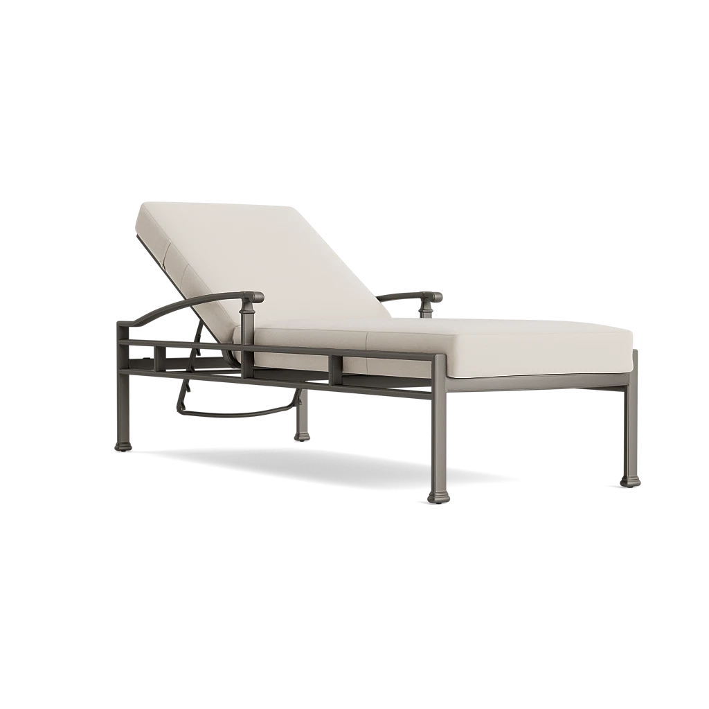 Fremont Cushion Adjustable Chaise