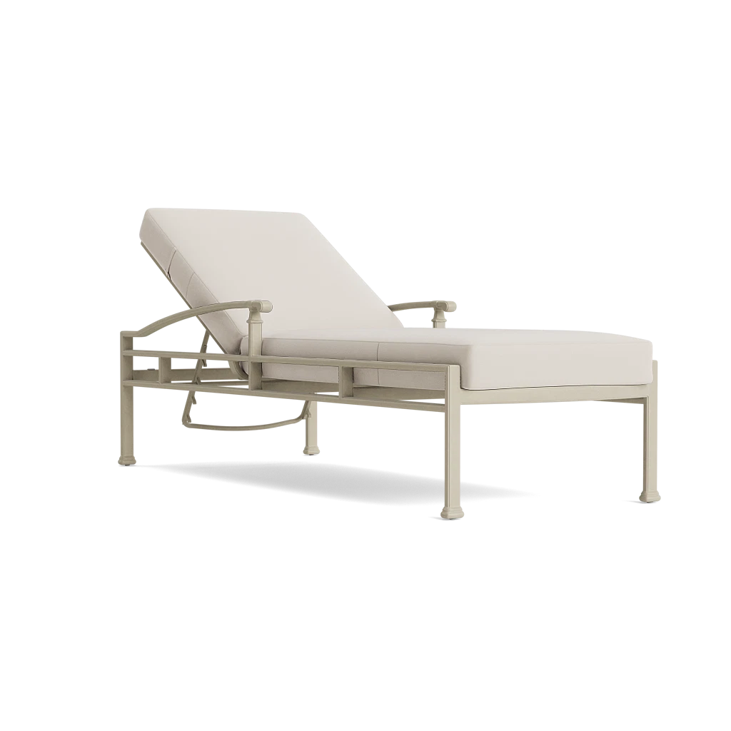 Fremont Cushion Adjustable Chaise