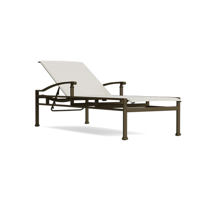 Fremont Sling Adjustable Chaise