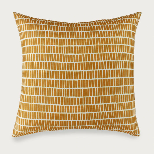 Galley Square 16X16 - Gold