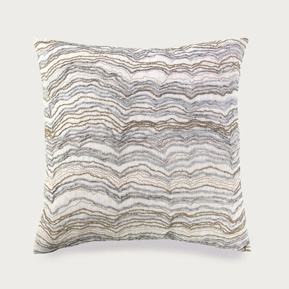 Geode Square 20X20 - Crystal