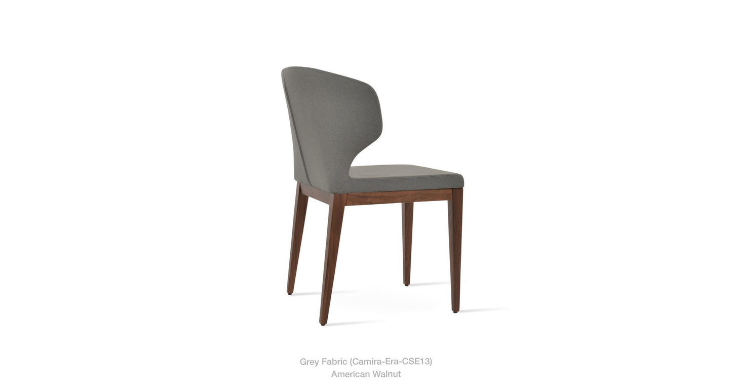 Amed Wood Chair