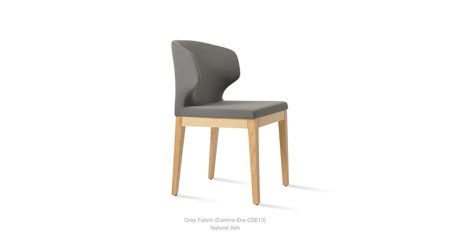 Amed Wood Chair