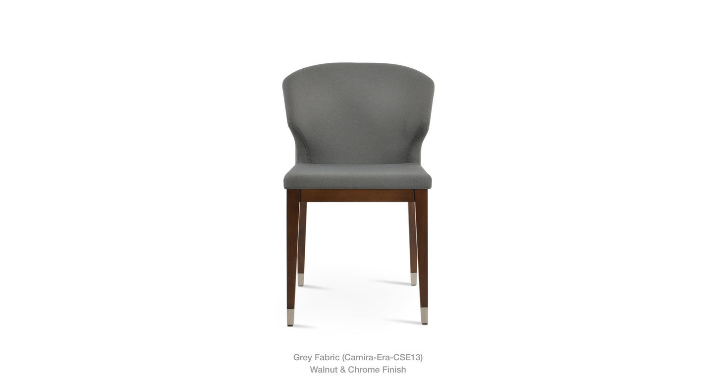 Amed Wood Chair