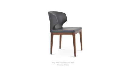 Amed Wood Chair