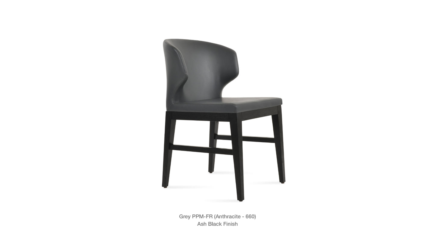 Amed Wood Chair