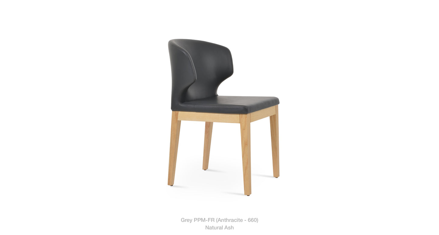 Amed Wood Chair