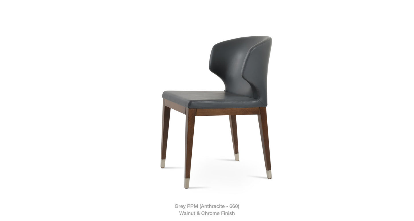 Amed Wood Chair