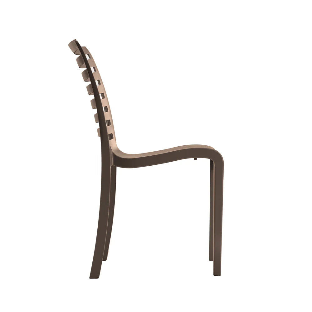 Grosfillex Astoria Sidechair