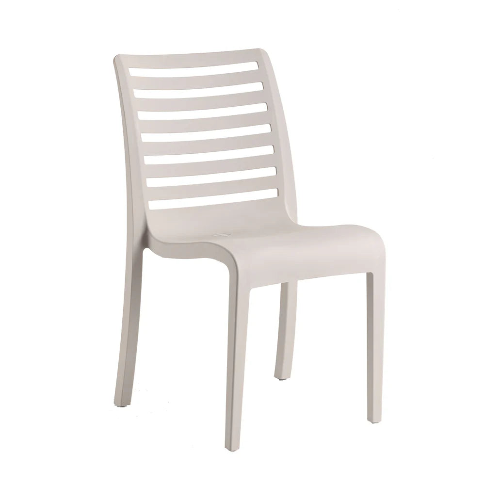 Grosfillex Astoria Sidechair
