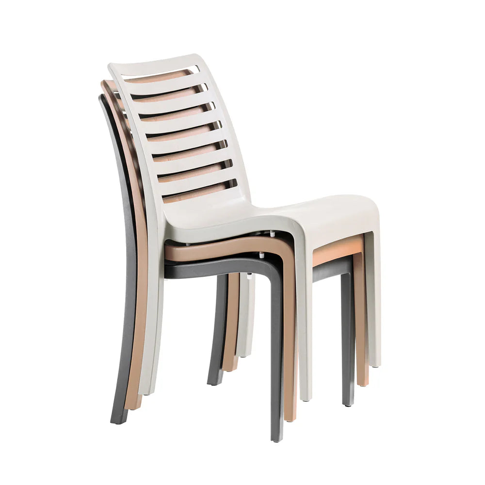 Grosfillex Astoria Sidechair