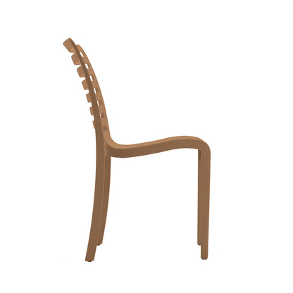 Grosfillex Astoria Sidechair