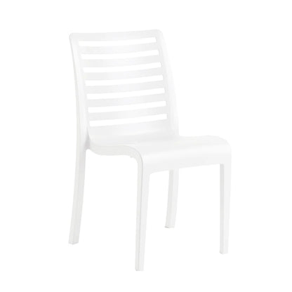 Grosfillex Astoria Sidechair