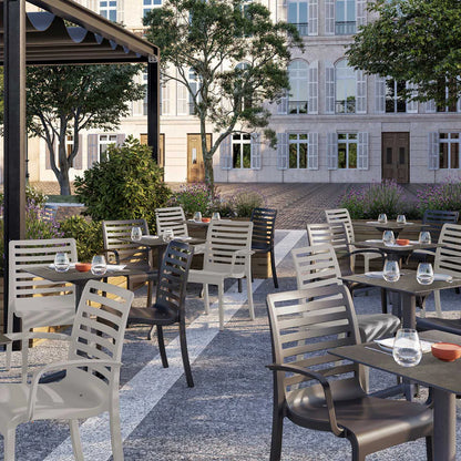 Grosfillex Astoria Sidechair