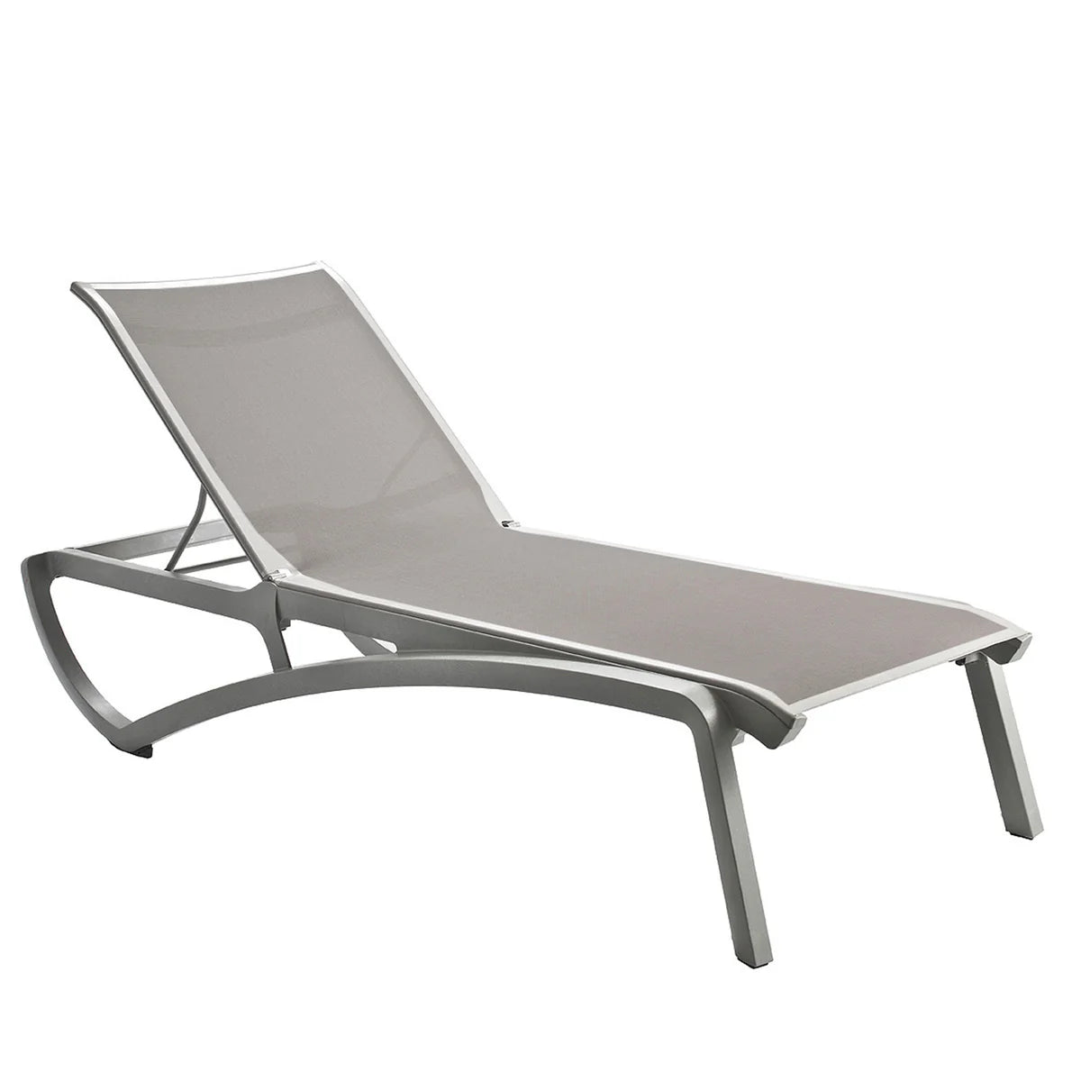Grosfillex Sunset Chaise Lounge