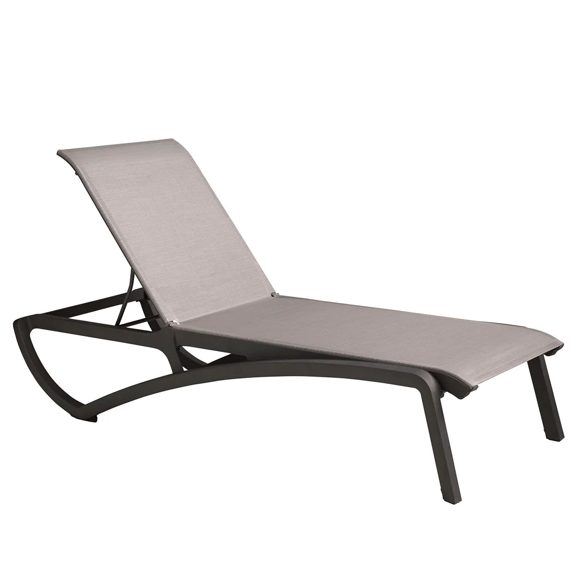 Grosfillex Sunset Chaise Lounge