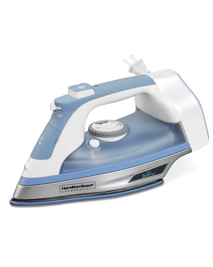 Hamilton Beach Durathon® Full-Size Iron with Retractable Cord Model HIR750