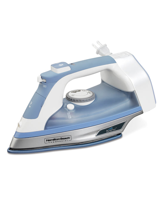 Hamilton Beach Durathon® Full-Size Iron with Retractable Cord Model HIR750