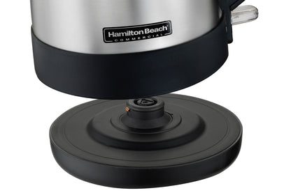 Hamilton Beach Commercial® Commercial Kettle Stainless Steel HKE110