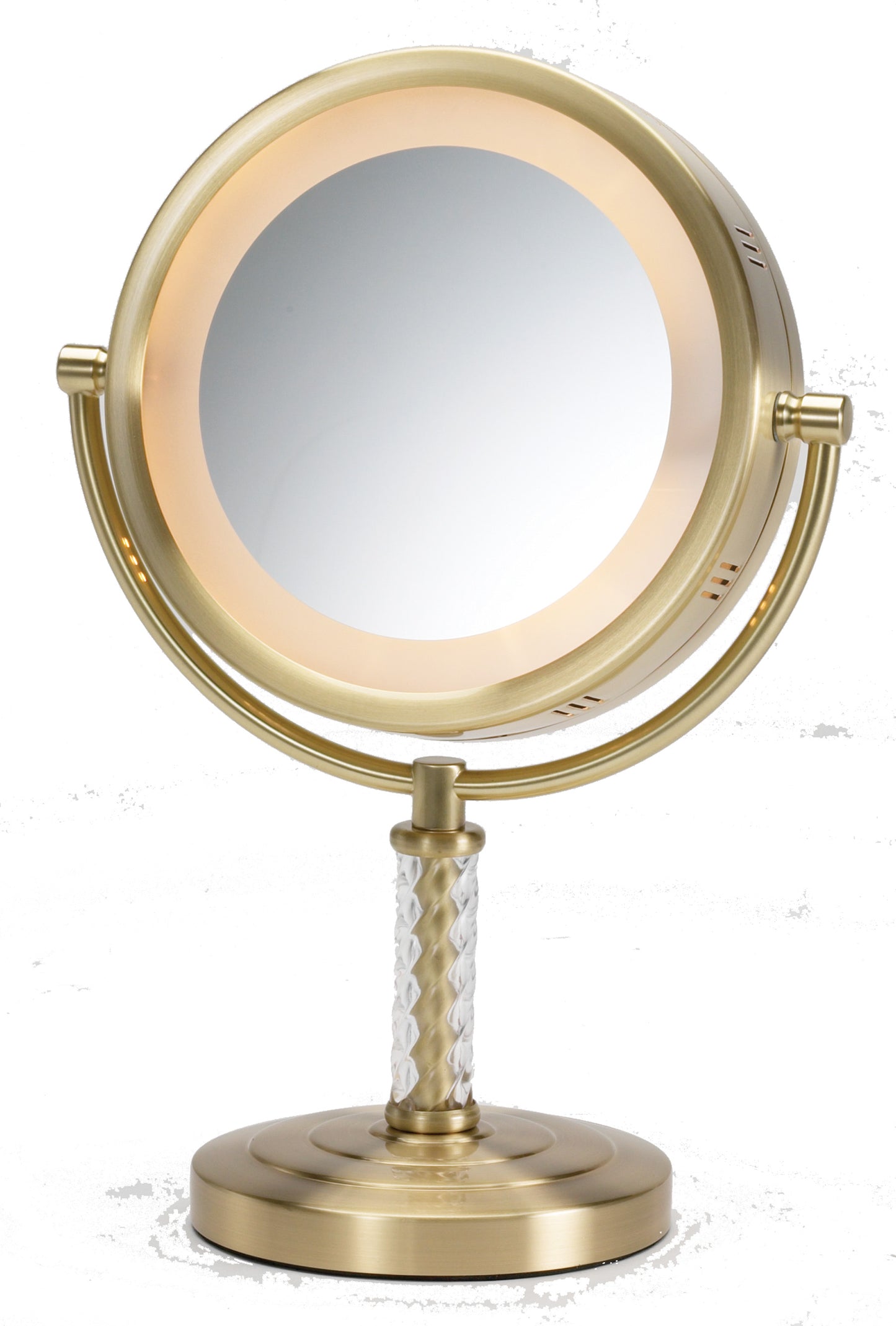 Jerdon Style 6x Halo® Lighted Mirror