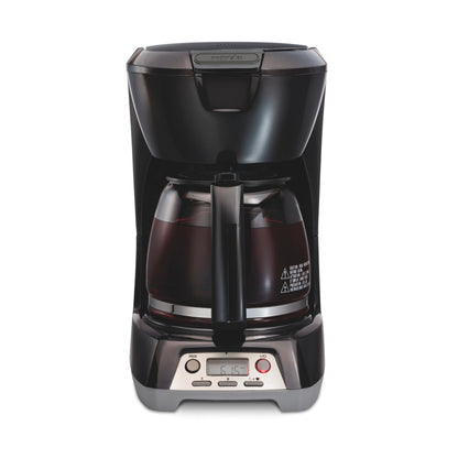 Hamilton Beach 12 Cup Programmable Coffee Maker