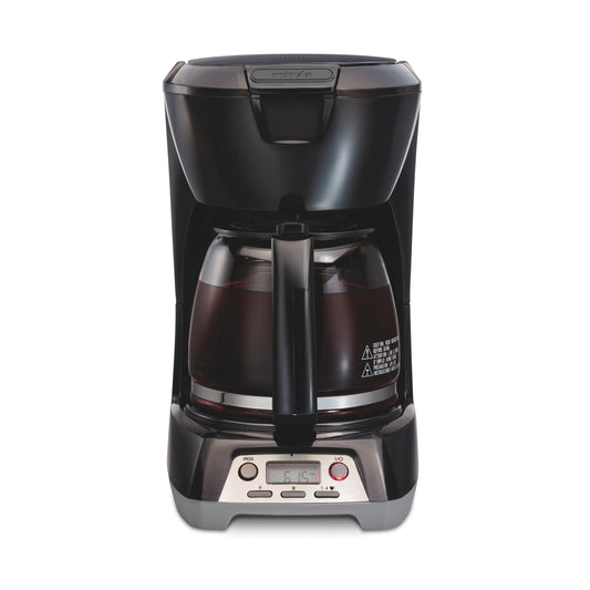 Hamilton Beach 12 Cup Programmable Coffee Maker