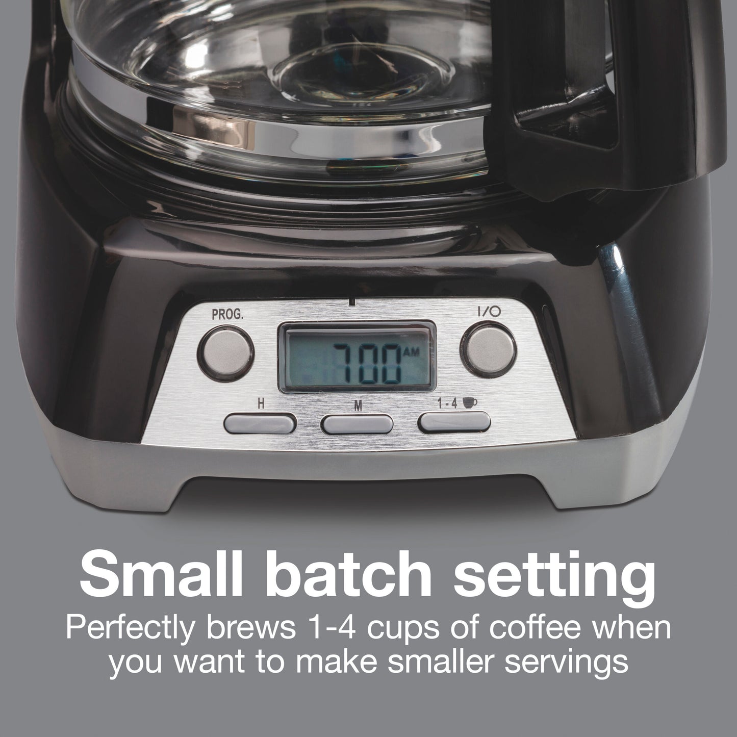 Hamilton Beach 12 Cup Programmable Coffee Maker