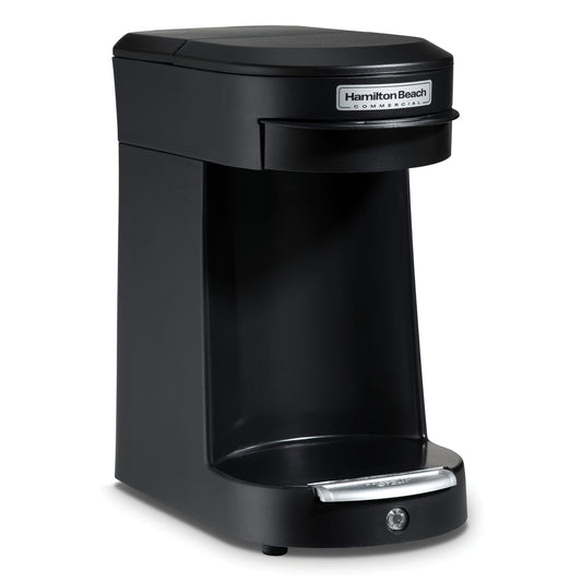 Hamilton Beach 1 Cup Pod Coffee Maker - Black