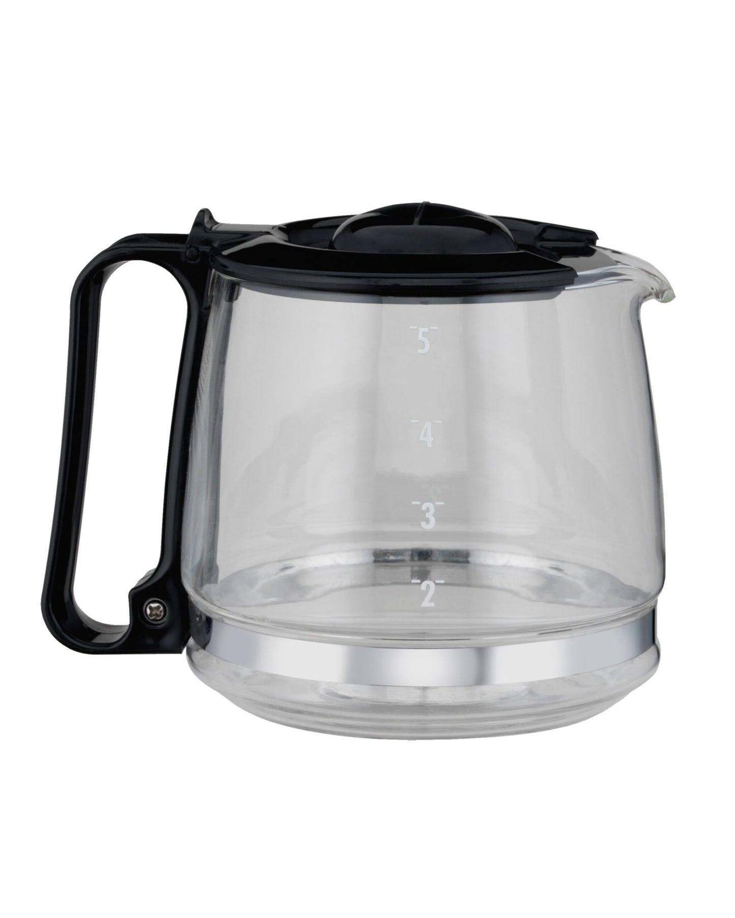 Hamilton Beach 4 Cup Replacement Carafe - Glass