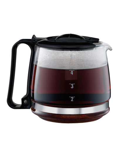 Hamilton Beach 4 Cup Replacement Carafe - Glass